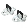 thumbnail image 3 of Door Striker Lock Support,2PCS Door Striker Lock Door Latch Striker Set Door Striker Lock Catch Revolutionary Design, 3 of 7