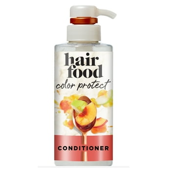 Hair Food Color Protect Conditioner, White Nectarine and Pear, 10.1 fl oz