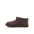 thumbnail image 2 of UGG Kid's Classic Ultra Mini Boot Burnt Cedar, from StockX, 2 of 5