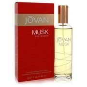 Jovan Cologne Concentrate Spray 3.25 oz for Women Pack of 3