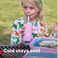 thumbnail image 3 of Vaso Hydro Flask Kids de 355 ml con pajita y spray para botas, 3 of 6