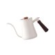 thumbnail image 3 of Hervidor de café Macarena tetera con cuello de cisne 600ml blanco, 3 of 8