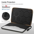 thumbnail image 4 of Funda para portátil FINPAC para MacBook Air/Pro de 13 pulgadas, 4 of 7