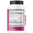 thumbnail image 6 of BioSchwartz Biotin Collagen Keratin Supplement with Hyaluronic Acid & B-Complex Vitamins, 10,000 mcg Biotin, Non-GMO, 60 Capsules, 6 of 7