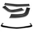 thumbnail image 5 of Stay Tuned Performance For 2015-2023 Dodge Challenger SXT Painted Black Front Bumper Body Spoiler Lip, 5 of 6