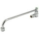 thumbnail image 1 of Pot Filler Kitchen Sink Faucet Wok Faucet Wall mounted Pot Filler Faucet (300mm), 1 of 5
