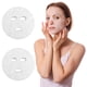 thumbnail image 3 of FELTECHELECTR 100 mascarillas faciales de tela desechables para el cuidado de la piel., 3 of 4
