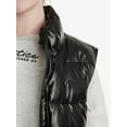 thumbnail image 3 of Justice Girl's Puffer Vest, Sizes XS - XL, 3 of 6