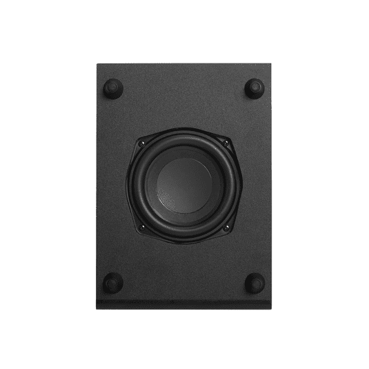 JBL Cinema SB170 2.1 Channel Soundbar with Wireless Subwoofer, Black (Sold without manufacturer warranty)