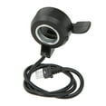 thumbnail image 1 of Acelerador de pulgar para bicicleta eléctrica con motor de transmisión central TSDZ-2 y pantalla VLCD5, 1 of 14