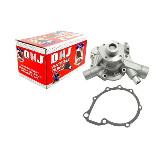 DNJ WP4248 Water Pump Fits Cars & Trucks 98-04 Mercedes-Benz SLK230 C230 2.3L L4 DOHC S/C