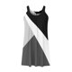 thumbnail image 4 of Vestido de Verano para las Mujeres Impreso sin Mangas Cuello Redondo, Suelto de Rodilla de Longitud Vestido Casual para la Primavera, 4 of 4