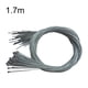 thumbnail image 5 of Paquete de 10 frenos de cambio de bicicleta Toystoory Cable interior variable Cable de montaña Type3 NO3, 5 of 6