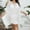 White, variant on New Arrivals AXXD Black Swimsuit Cover Up Women Plus Bathing Suit Cover Up For Beach Pool Swimwear Crochet Dress