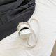 thumbnail image 4 of Bolso Mujer Crossbody Coffin Forma PU Bordado Gótico Shopper Blanco DQrwqpou Para Estrenar, 4 of 5