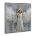 thumbnail image 2 of Stupell Industries Victorian Ethereal Peace Angel Canvas Art, 17 x 17, by Linda Sperruzzi, 2 of 8