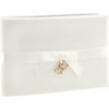Wilton Ivory Sweetheart Guest Book, 1 Each