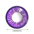 thumbnail image 3 of Hot Sale! Cosplay Contact Colored For Eyes, Women's Make Up Accessories, Best Present 8ml, 3 of 4