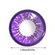 thumbnail image 3 of Contacto de cosplay coloreado para ojos, accesorios de maquillaje para mujer, el mejor regalo 8ml, 3 of 4