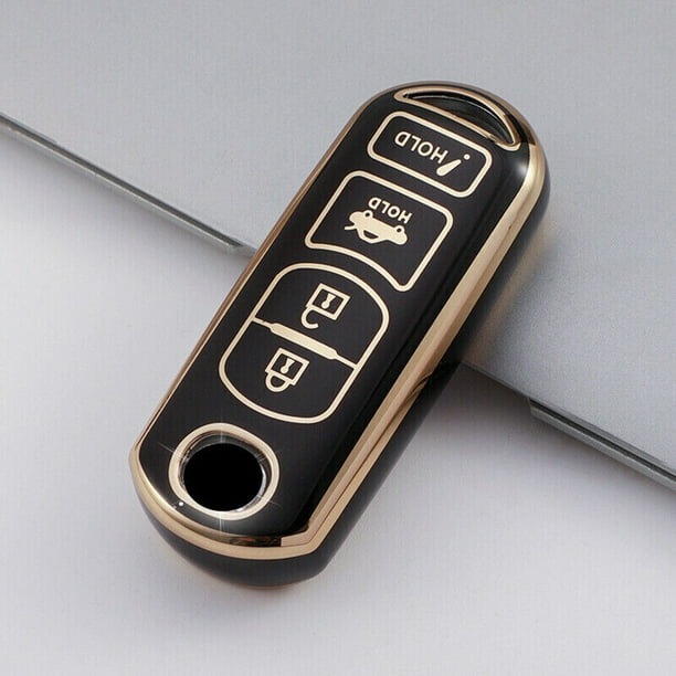 Mazda cx 5 sale key fob cover