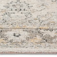 thumbnail image 3 of Cubana Soft Indoor Vintage Area Rug Carpet Perfect for Living Room, Bedroom, Kids Room, Hallway and Dining Room, Easy to Clean , 5 ft 3 in x 7 ft 6 in, 3 of 10
