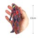thumbnail image 1 of Ultraman BelialUltraman modelo 13cm colección de muñecas de vinilo modelo de juguete para regalo de vacaciones para niños, 1 of 5