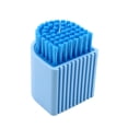 thumbnail image 5 of Raindrops 1Pcs Clothes Washing Brush Ergonomics Handle for Stain Removal Nylon, 5 of 8