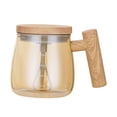 thumbnail image 1 of Vaso mezclador eléctrico, taza de café con agitación automática, 400 ml, ligero y de alta velocidad champán, 1 of 9