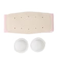 thumbnail image 1 of XYCCA Baby Umbilical Hernia Belt Fixation Support Compression Baby Belly Button Abdominal Binder-082003, 1 of 5