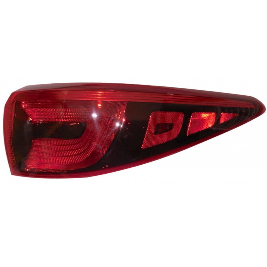 KarParts360 For 2017 2018 2019 KIA SPORTAGE Tail Light Assembly