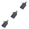 thumbnail image 4 of Minnieouse Cartera de cuero Playa Escuela Fecha Coche Llaves Monedero Tarjeta de crédito Recibo Organizador Cremallera Cerradura Bolsa Regalos Type1 NO1, 4 of 6
