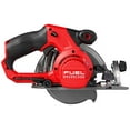 thumbnail image 2 of Milwaukee 2530-20 M12 Fuel 5-3/8" Circular Saw - tool Only, 2 of 5