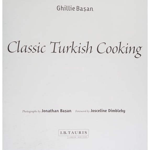 Pre-Owned Classic Turkish Cooking (Paperback) 1848859848 9781848859845