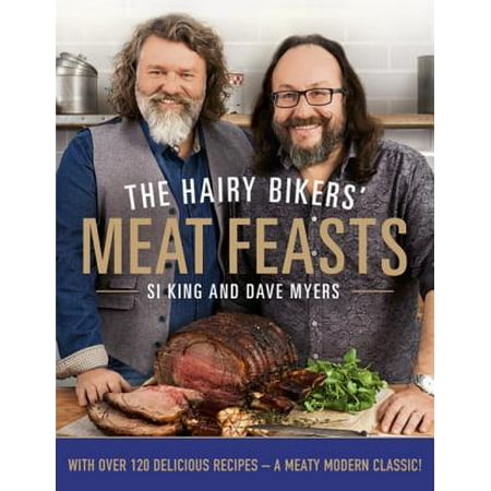 The Hairy Bikers' Meat Feasts - eBook