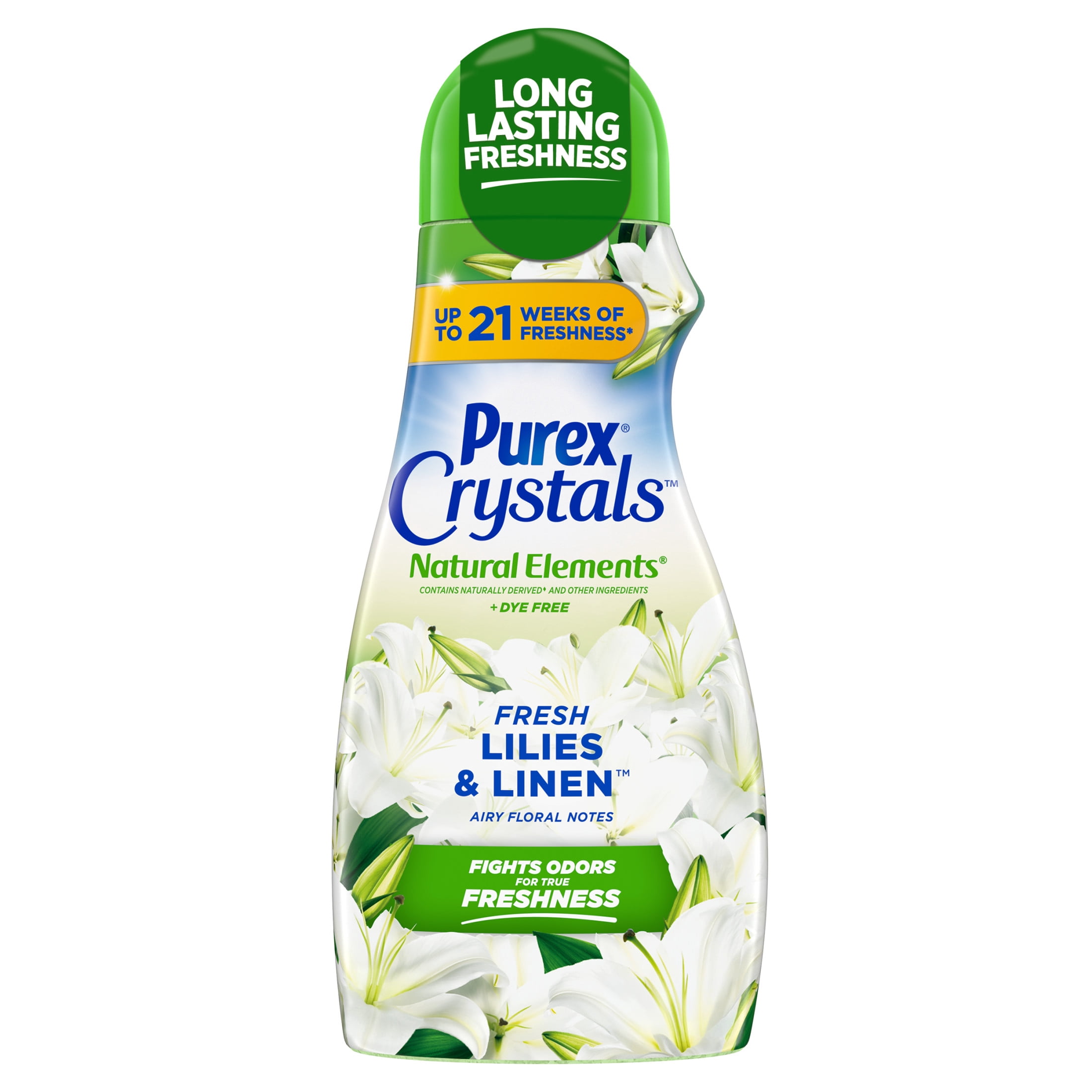 PureFitピュアヒット Purex, In-Wash Fragrance Booster, 15.5 Ounce, Fresh Mountain