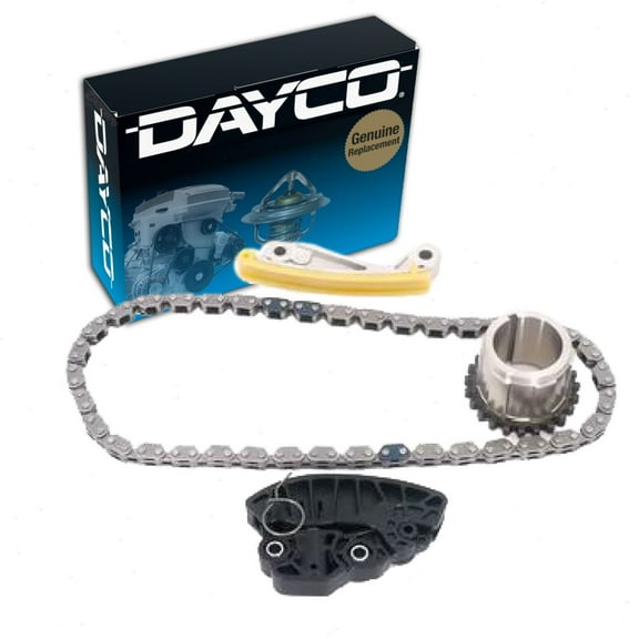 Dayco Engine Timing Chain Kit compatible with Chrysler 300 5.7L 6.4L V8 2009-2022