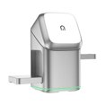 thumbnail image 1 of 3-in-1 Wireless Charger, Subsistenceed Multi-Device Touch Pop-Up Charging Station, 15W Auto Rotation Magnetic Charging Stand for Apple 16/16pro/16 Pro Max/15/14, Air-Pods, Iwatch, 1 of 9