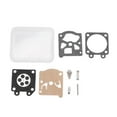 thumbnail image 1 of Pièces de Réparation pour Tronçonneuse, Joint de Remplacement Accessoires Kit de Reconstruction de Carburateur Joint de Tronçonneuse pour Walbro Haut de Gamme, 1 of 12