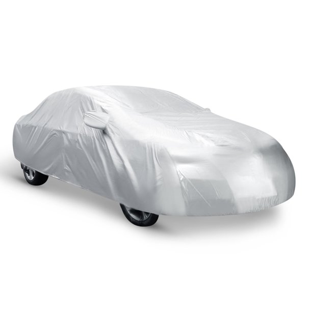 Sun Uv Protection Waterproof Outdoor Universal Car Cover 3l 4 75 1 75 1 5m Walmart Com Walmart Com