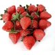 thumbnail image 1 of 18PCS Plastic Artificial Red Strawberries Fake Lifelike Simulation Realistic Strawberry Artificial Fruits Decoration Photography Prop for Home Kitchen, 1 of 5