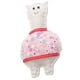 thumbnail image 4 of Fiudx Artículos en oferta con ofertas flash 4 piezas de adornos navideños 2023, juego de alpacas para árbol de Navidad original, colgante para decoración del hogar, colgante pequeño, 4 of 7