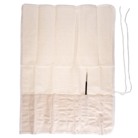 UPC: 0082435182001 | Art Alternatives Canvas Brush Holder