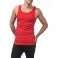 thumbnail image 3 of Pro Club Men's A-Shirt Tanktop Underwear, 3 of 5