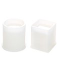thumbnail image 6 of Resin Molds, Silicone Molds Resin Epoxy Resin Casting Art Molds for DIY Pen Holder Mold Storage Container Mould Cylinder Molds Cylinder Cuboid Silicone Epoxy Resin, 6 of 7