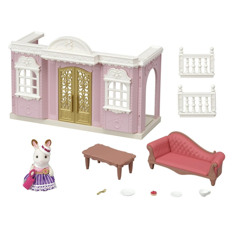 Sylvanian hotsell family town