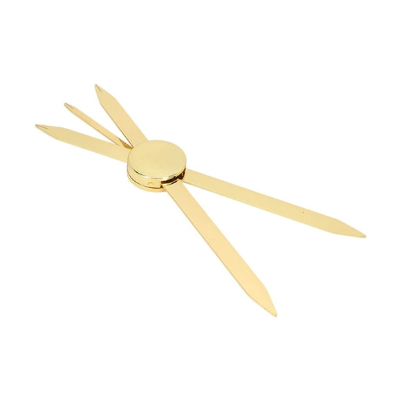 Herramienta para mapeo de cejas BuyWeek Regla ajustable de acero inoxidable