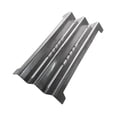 thumbnail image 3 of Replacement Stainless Steel Flavorizer Bars for Kenmore 141.16221, Gas Models, 3-Pack, 3 of 5