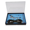thumbnail image 4 of 0.2/0.3/0.5MM Multi-caliber Airbrush Set Color Painting On The Model Beauty And Moisturizing Spray Gun With Tube, 4 of 7