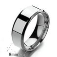 thumbnail image 4 of EOEMY Men Titanium Stainless Ring Lover Couple Rings Jewelry Vintage Cool Rings Gifts-Black-12, 4 of 7