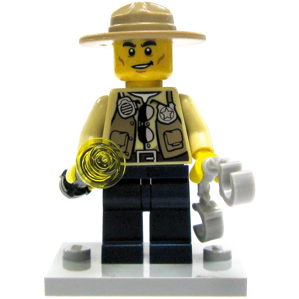 lego swamp police